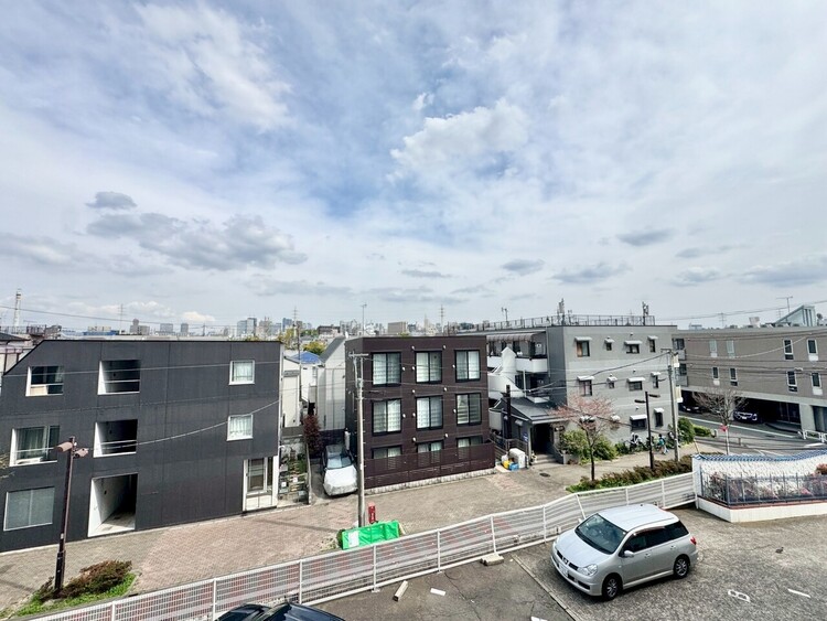 その他 陽当たり・通風・開放感に恵まれた環境です。