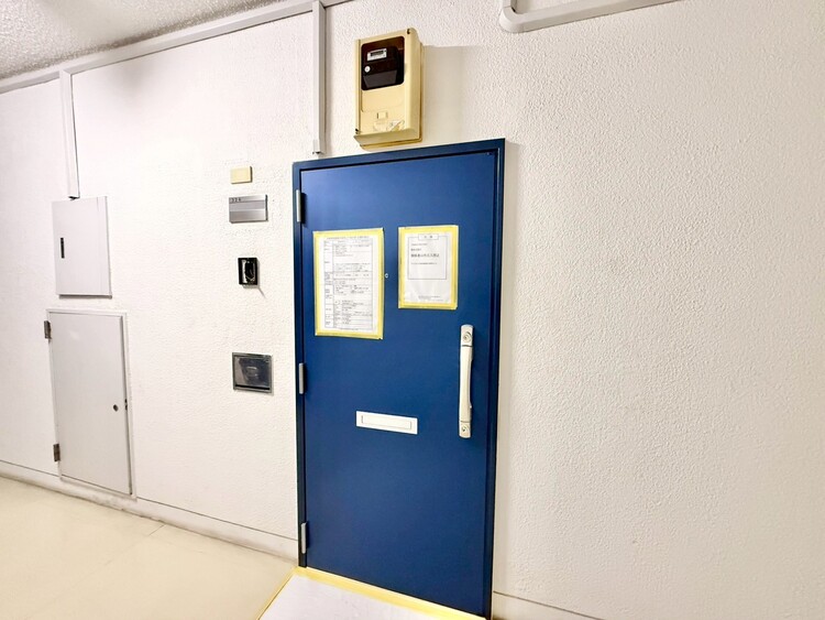 その他 清潔感のある落ち着いた雰囲気の玄関です。