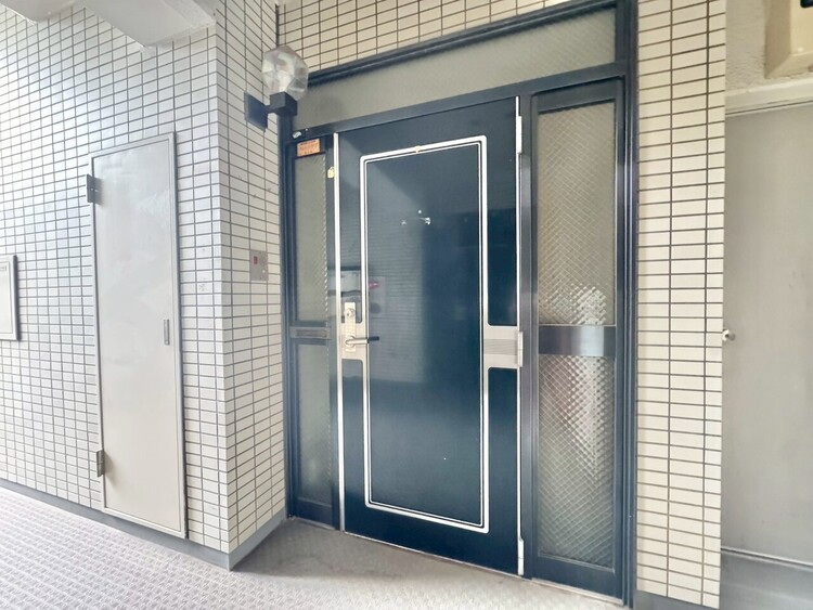その他 清潔感のある落ち着いた雰囲気の玄関です。