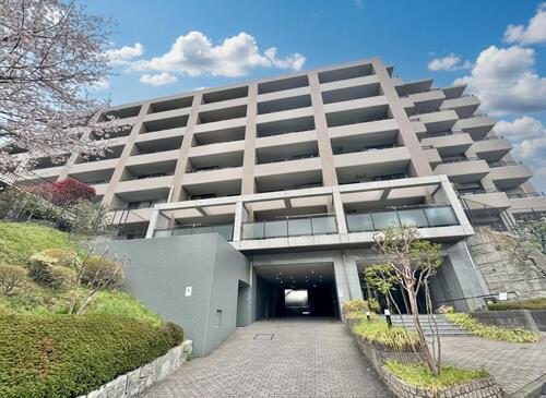 横浜三ッ池公園パーク・ホームズの物件画像
