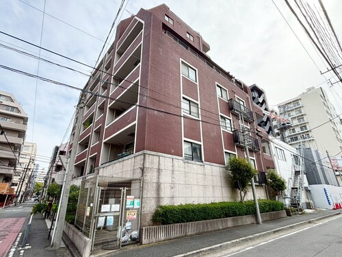 リベラル伊勢佐木町の物件画像