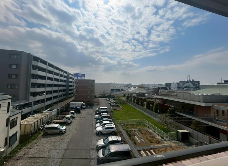 その他 陽当たり・通風・開放感に恵まれた環境です。