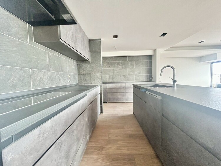 その他 開放感のあるキッチンスペース。調理をしながら、会話も弾みそうですね。