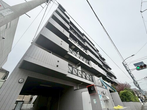 シティコープ菊名グレイスコアの物件画像