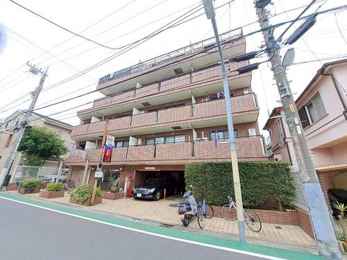 日神パレス中延の物件画像