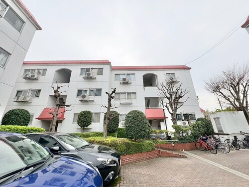 駒沢ガーデンハイツＢ棟の物件画像