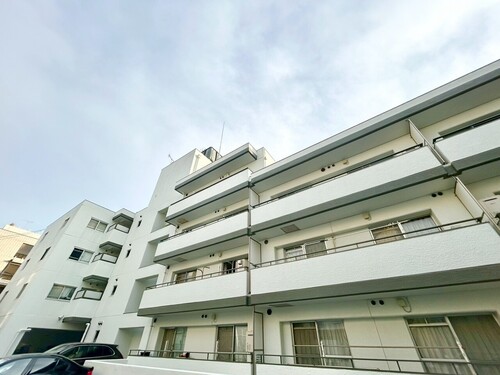 マンション第二恵比須苑の物件画像