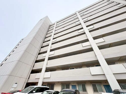 馬事公苑前ハイム２号棟の物件画像