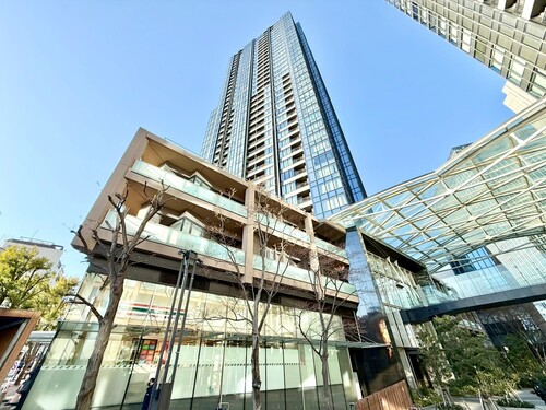 大崎ウエストシティタワーズの物件画像