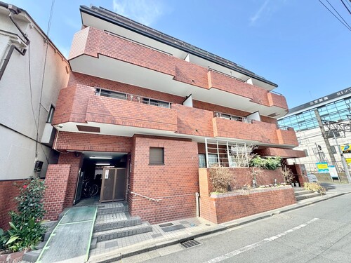 ジョリーメゾンヌベル下落合の物件画像