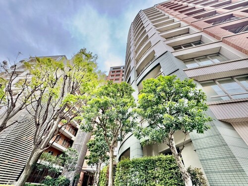 パーク・コート恵比寿ヒルトップレジデンスの物件画像