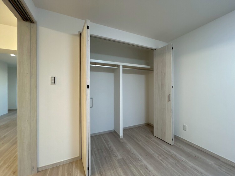 その他 家電やスーツケース、ストック品など何でも片付く嬉しい空間です。