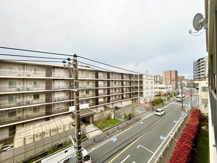 その他 陽当たり・通風・開放感に恵まれた環境です。