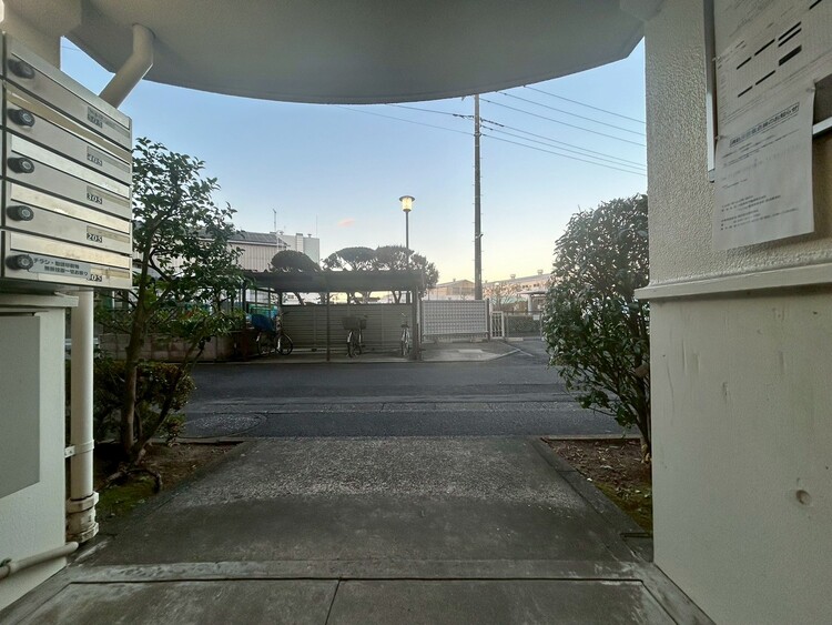 その他 綺麗に整備されており、行き届いた管理体制をうかがわせます。