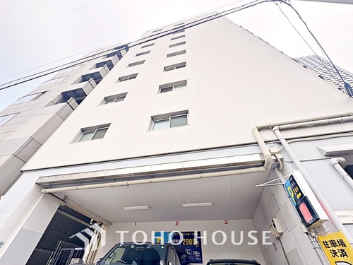 四谷御苑マンションの物件画像