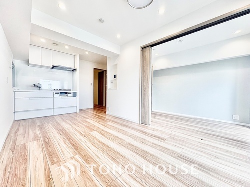 キクエイパレス中野坂上の物件画像