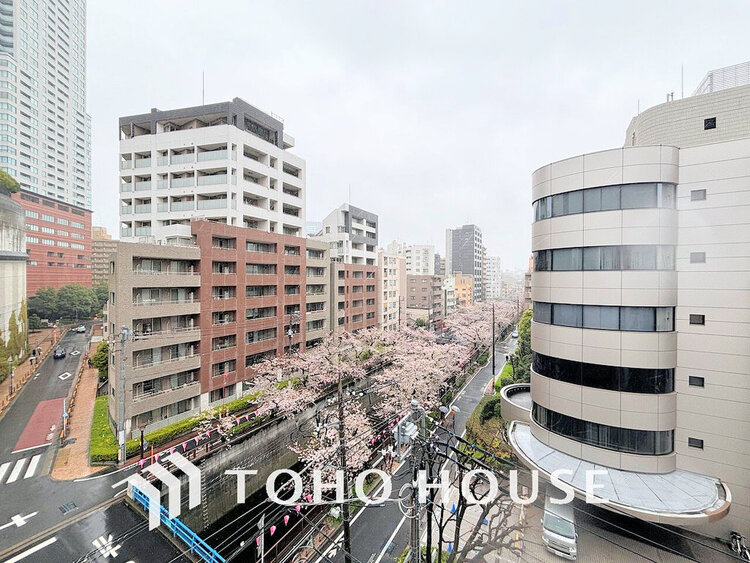 その他 バルコニーからの眺望