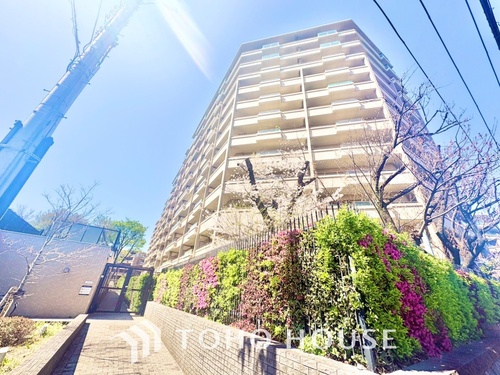 桜上水ガーデンズG棟の物件画像