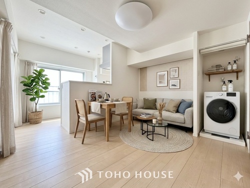 パラスト野方の物件画像