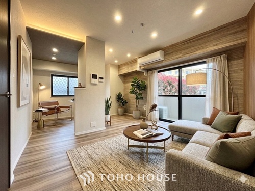 マイキャッスル池尻大橋の物件画像