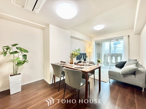 パークコート市谷仲之町の物件画像