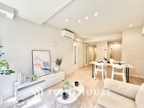 神楽坂パークハウスの物件画像