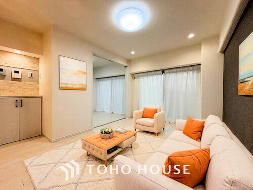 ニューライフマンション武蔵野台B棟の物件画像