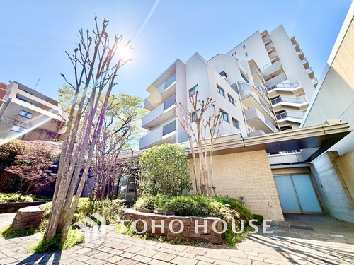 パークホームズ二子玉川ヒルトップの物件画像