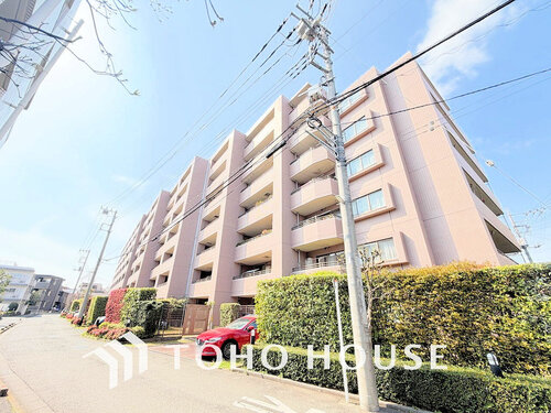 クリオ溝の口壱番館の物件画像