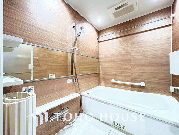 風呂 くつろぎの空間でゆったりバスタイム