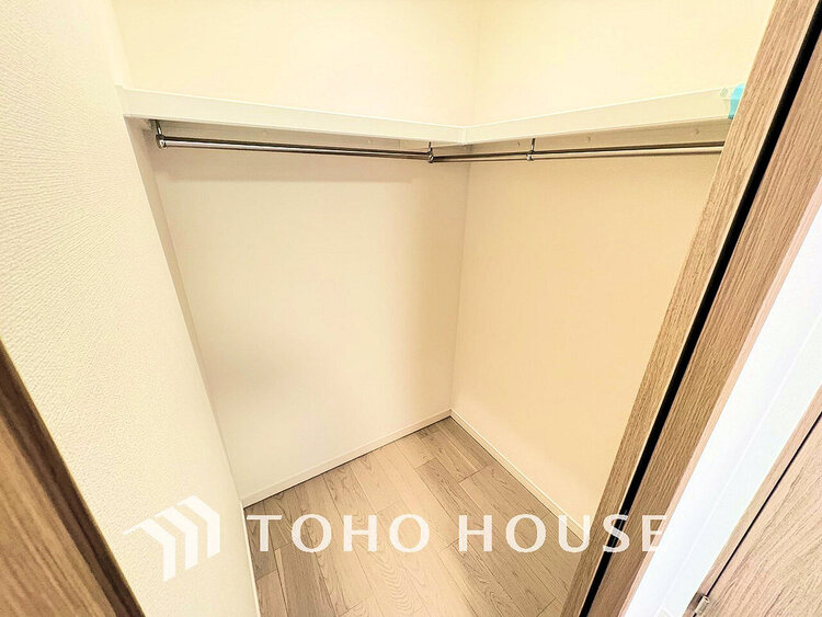 収納 居室　収納