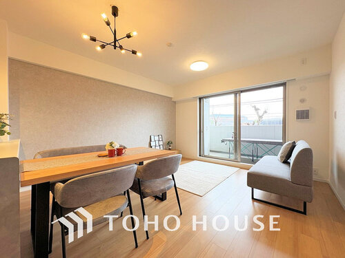 セルテシティオ世田谷烏山の物件画像