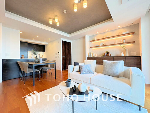 ザ・パークハウス渋谷南平台の物件画像