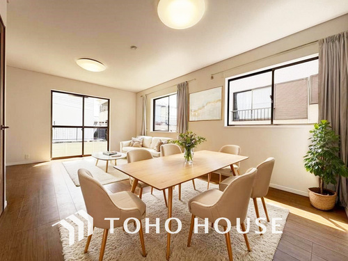 多摩市連光寺３丁目の物件画像