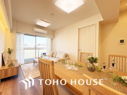 日商岩井鶴見マンションの物件画像