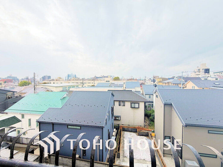 その他 住戸からの眺望