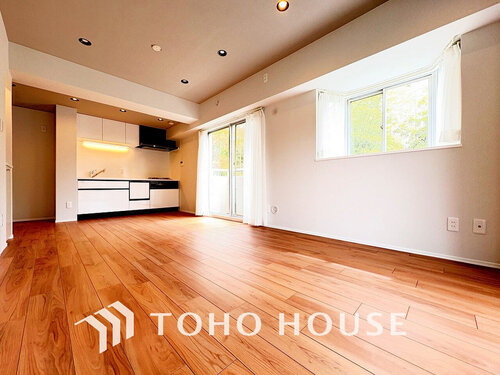 コスモ白根公園B棟の物件画像