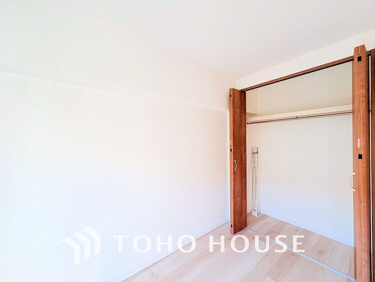 収納 居室　収納