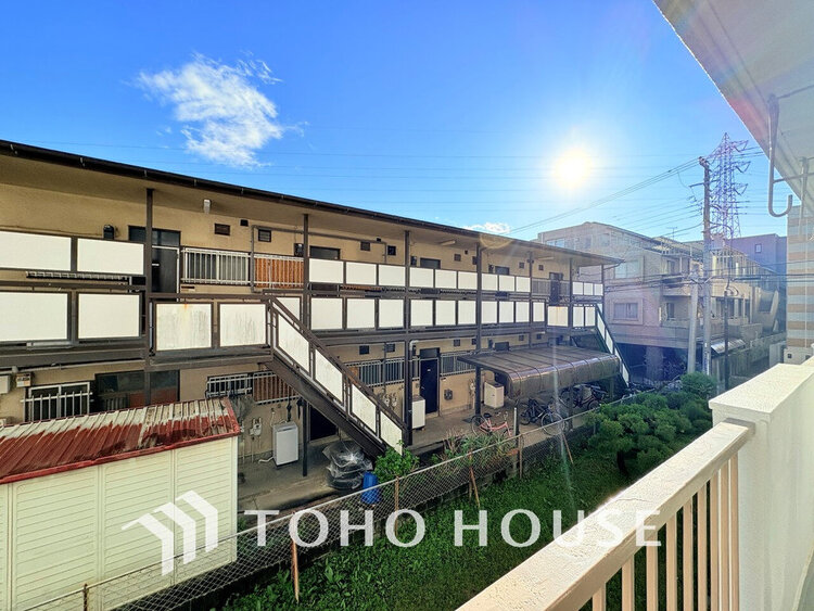 その他 住戸からの眺望