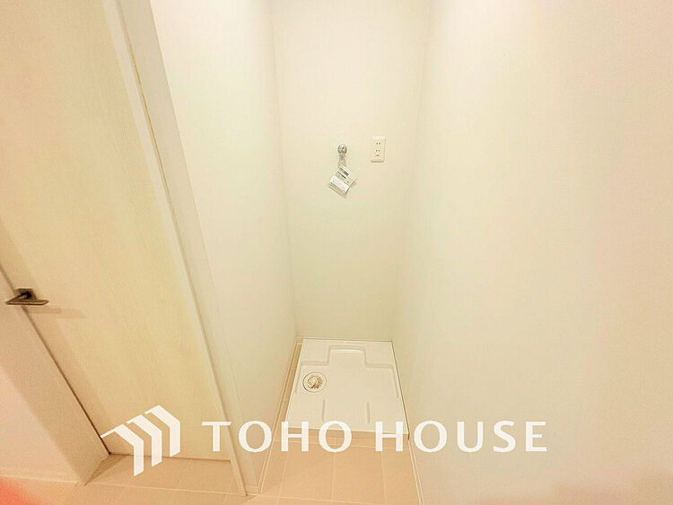 洗面 ランドリースペース