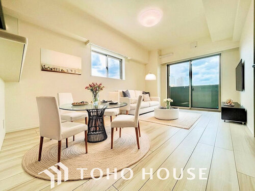 メイクスデザイン府中の物件画像