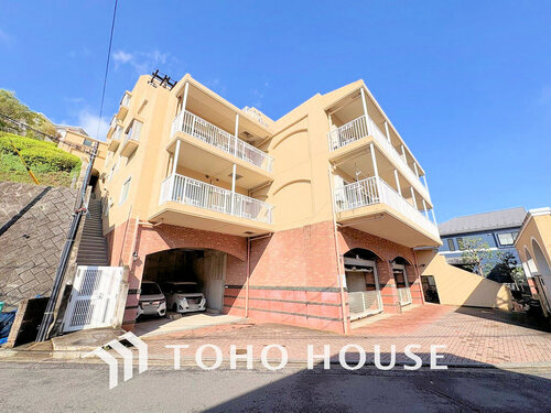 サンクタス横濱三ツ沢公園の物件画像