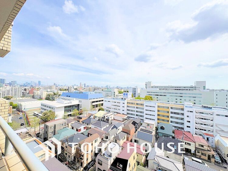 その他 住戸からの眺望