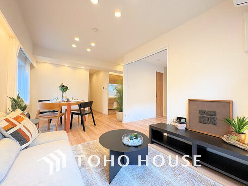 駒沢ガーデンハイツA棟の物件画像