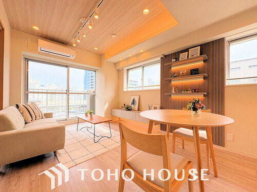 キョウエイハイツ田町の物件画像