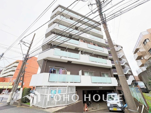 エミネンス白楽の物件画像