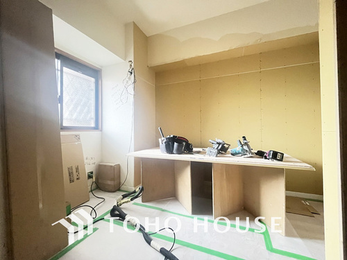 クリオ京王多摩川壱番館の物件画像