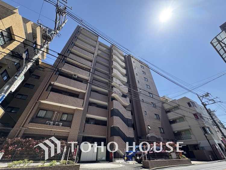 外観 くつろぎあふれる住環境