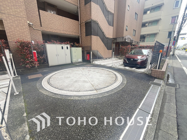 駐車場 駐車場（空き状況は要確認となります）