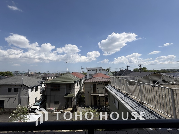その他 バルコニーからの眺望